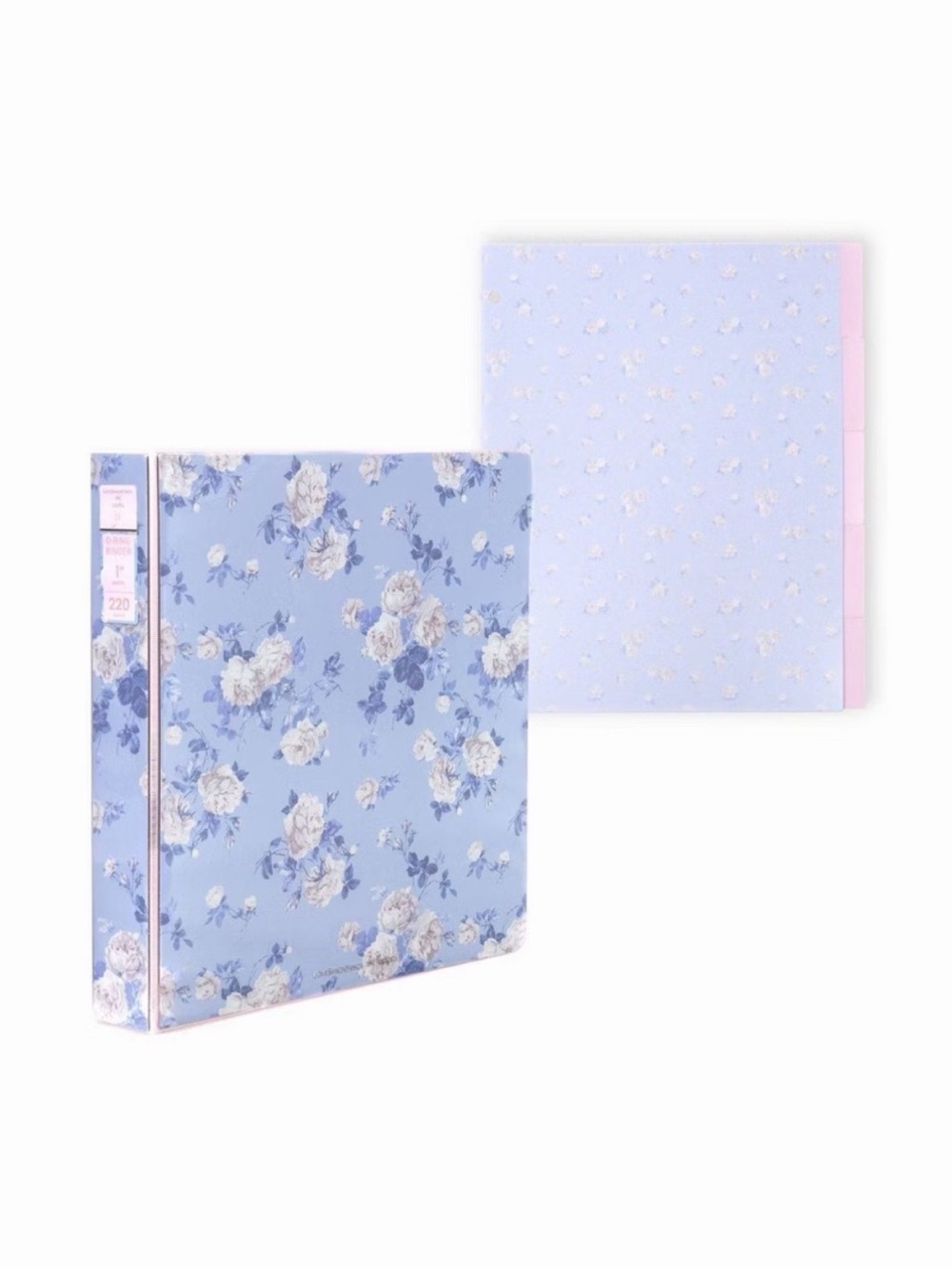 LoveShackFancy X Target Binder🌸 - Picture 2 of 2